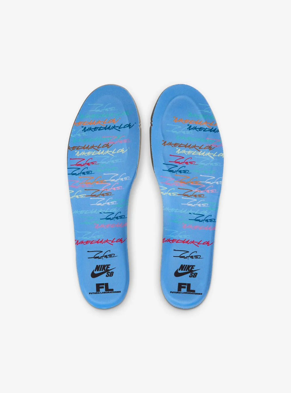 Nike Dunk Low SB x Futura Laboratories