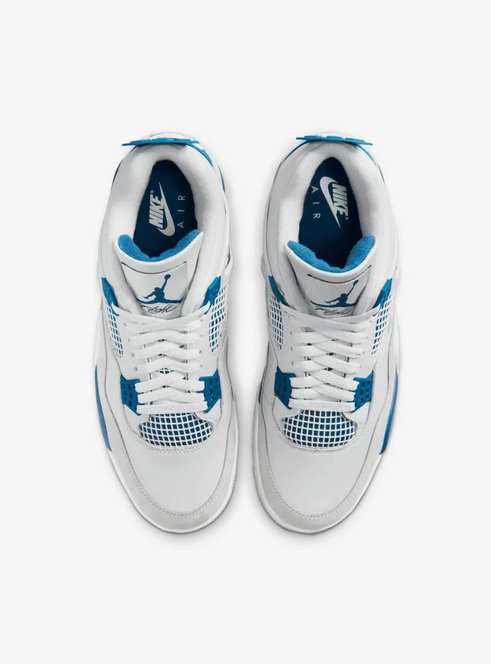 Air Jordan 4 Military Blue