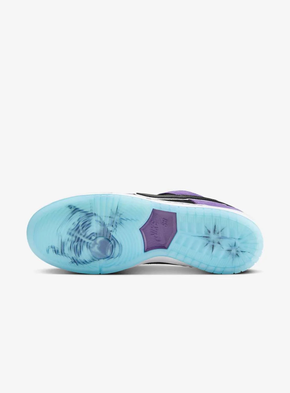 Nike SB Dunk Low Pro Court Purple “Hayley Wilson”