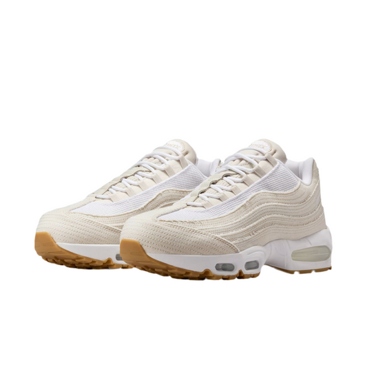 Air Max 95 x Levi's® White and Ecru