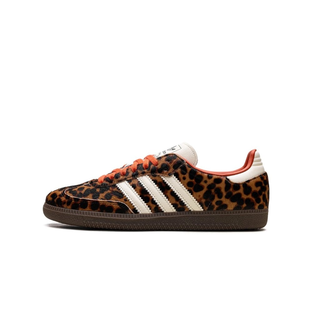 Adidas Samba Preloved Red Leopard JI2734