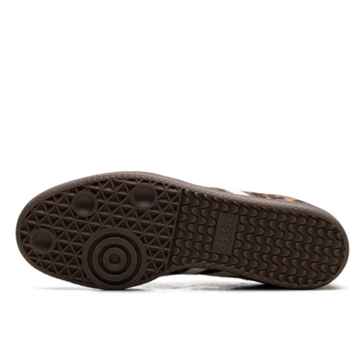 Adidas Samba Preloved Red Leopard JI2734