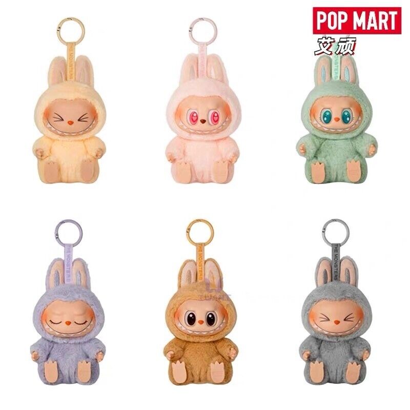 Pop Mart Labubu “The Monsters” Have a Seat
