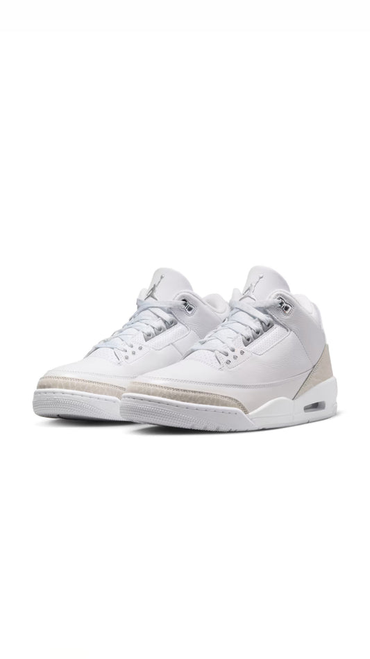 Jordan 3 Pure Money (2025)