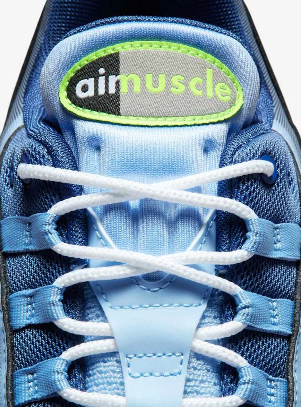 Nike Air Max Muscle 95 Yu-Gi-Oh! “Joey”