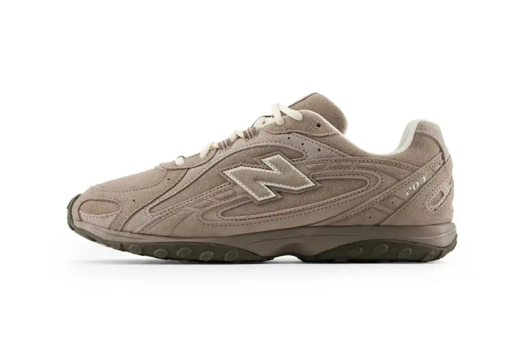 New Balance 204L “Mushroom”