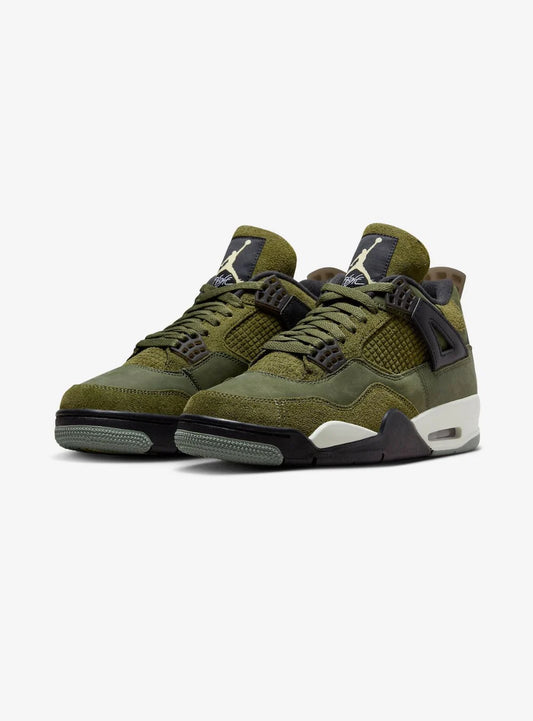 Air Jordan 4 SE Medium Craft Olive