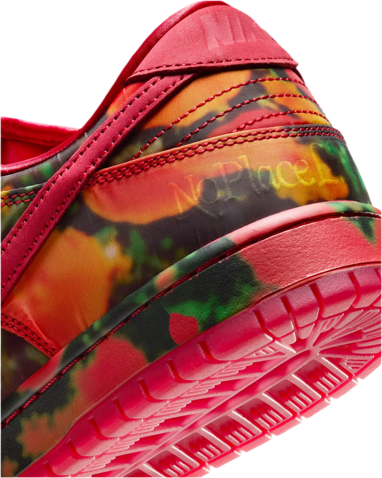 Nike Dunk low SB x Wizard of Oz Campo di Papaveri