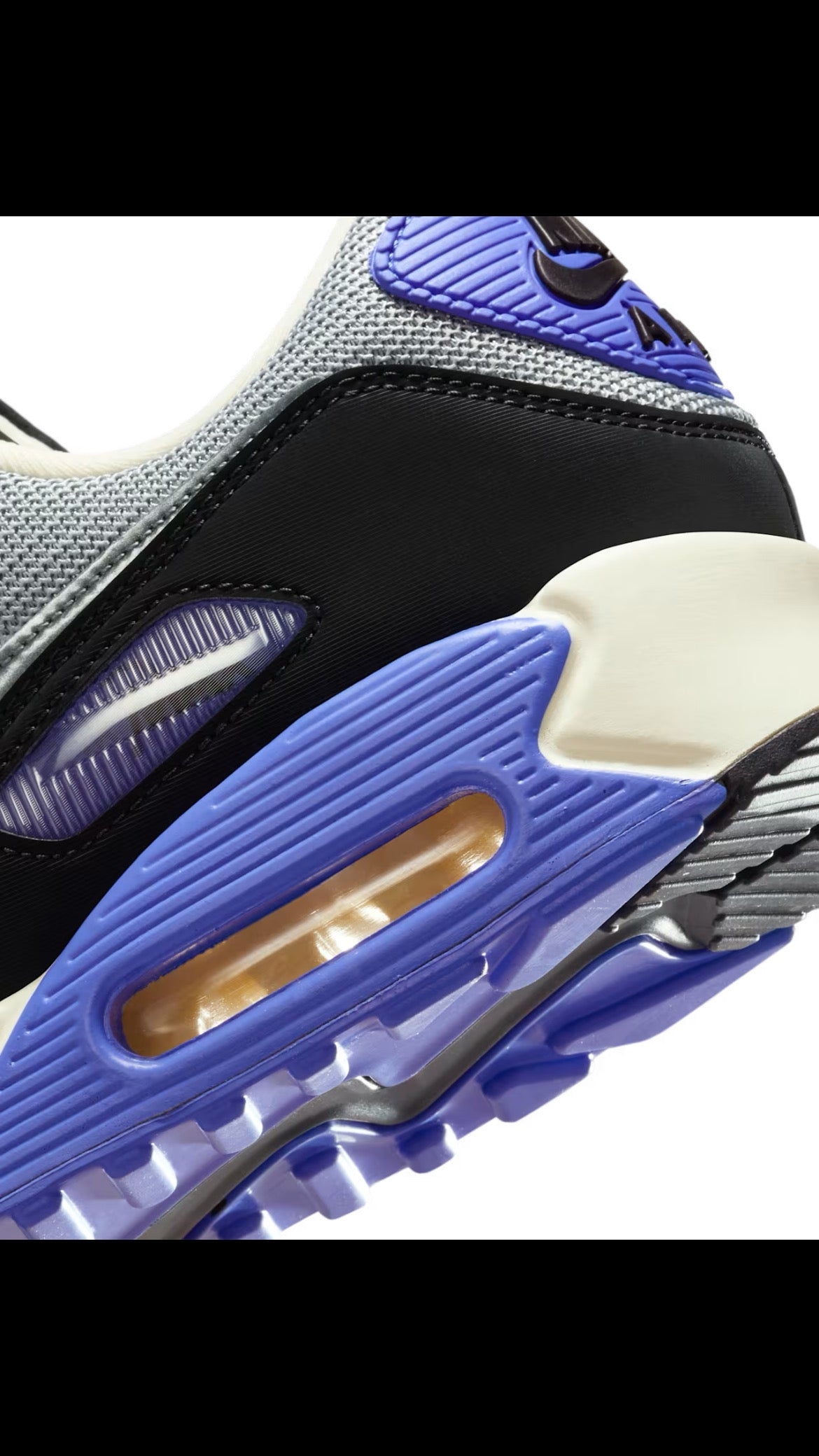Air Max 90 “Sapphire and Particle Grey”