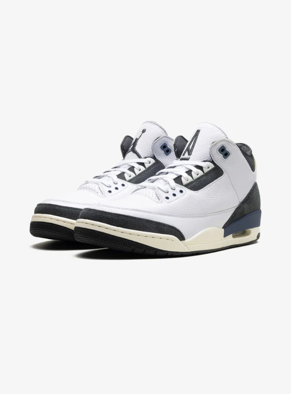 Air Jordan 3 Retro OG SP A Ma Maniére Diffused Blue “For The Love”