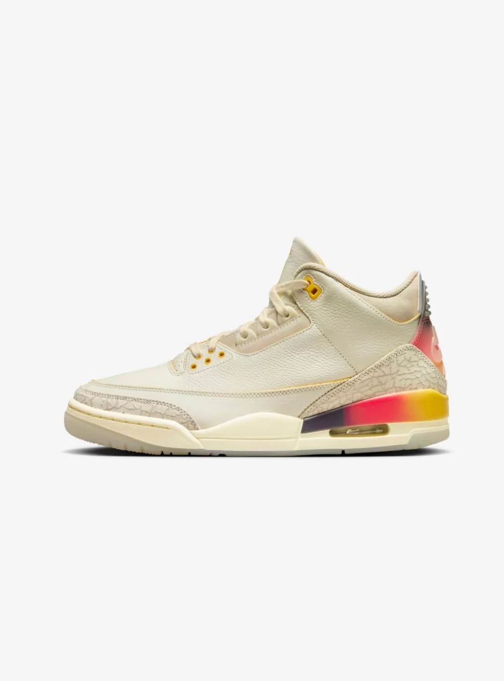 Air Jordan 3 Retro SP J Balvin “Medellín Sunset”