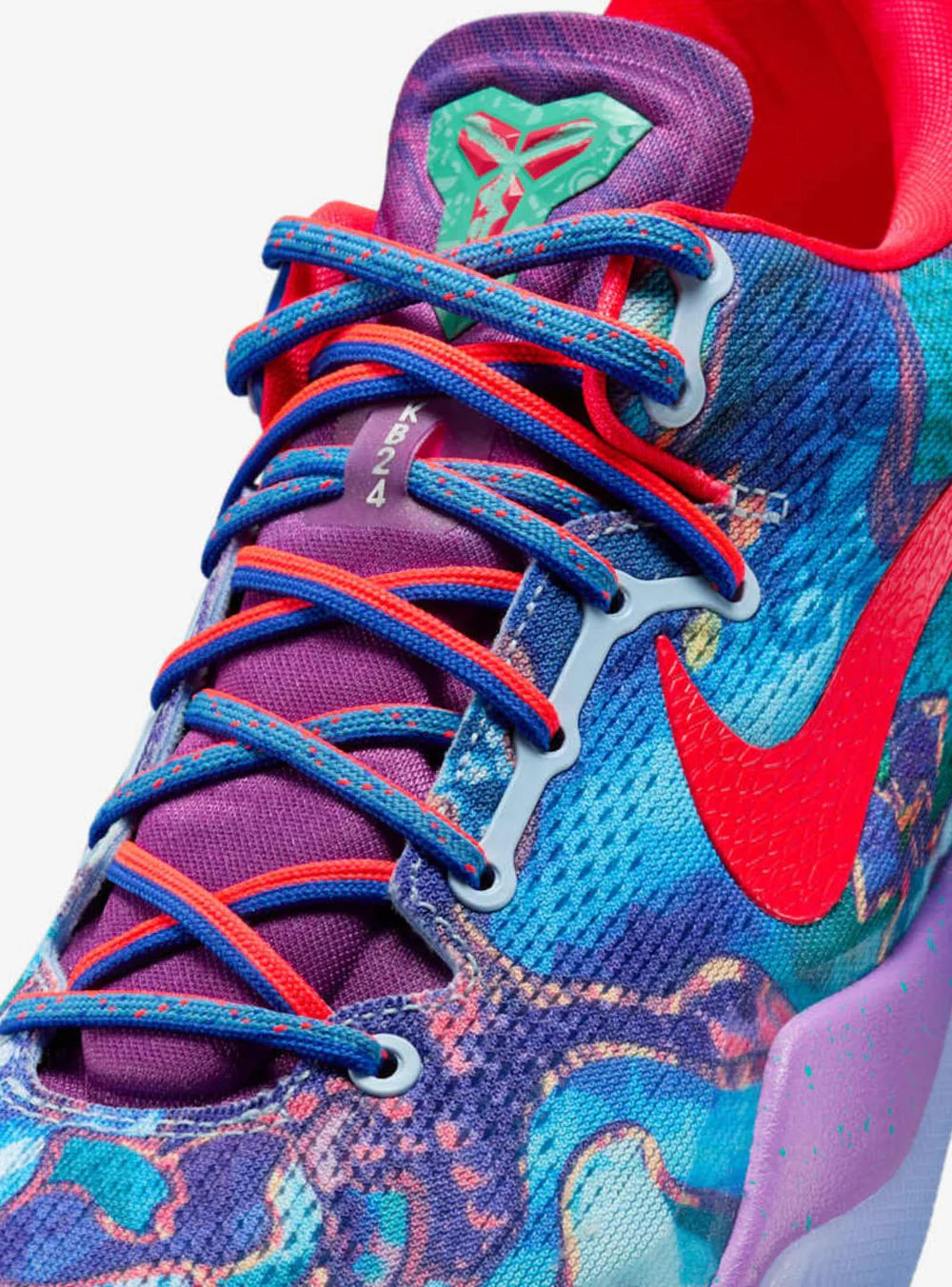 Nike Kobe 8 Protro “What The” (2025)