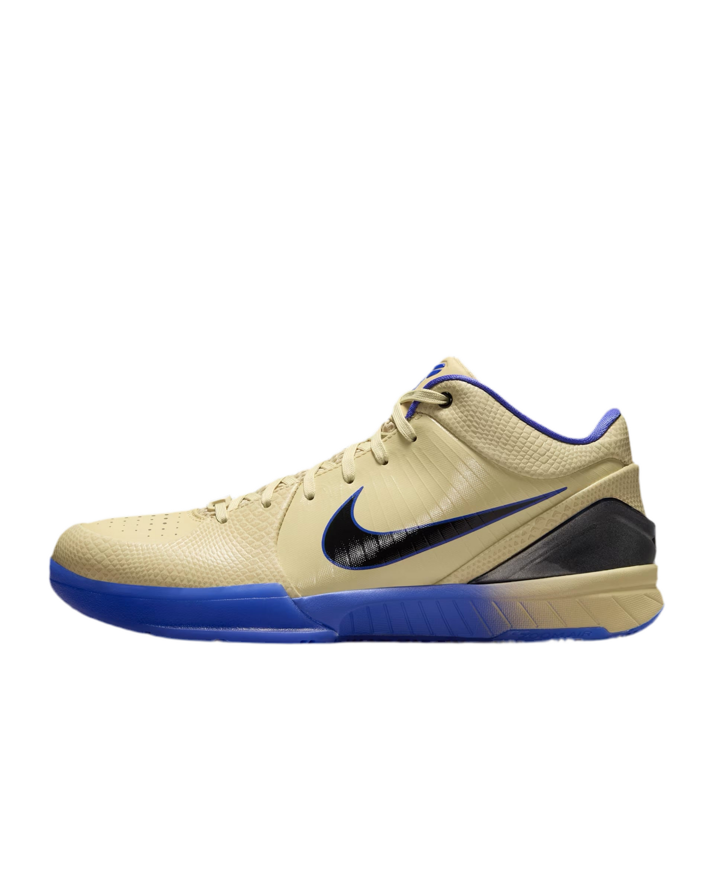 Nike Kobe 4 Protro x Fc Barcelona “Team Gold & Persian Violet”