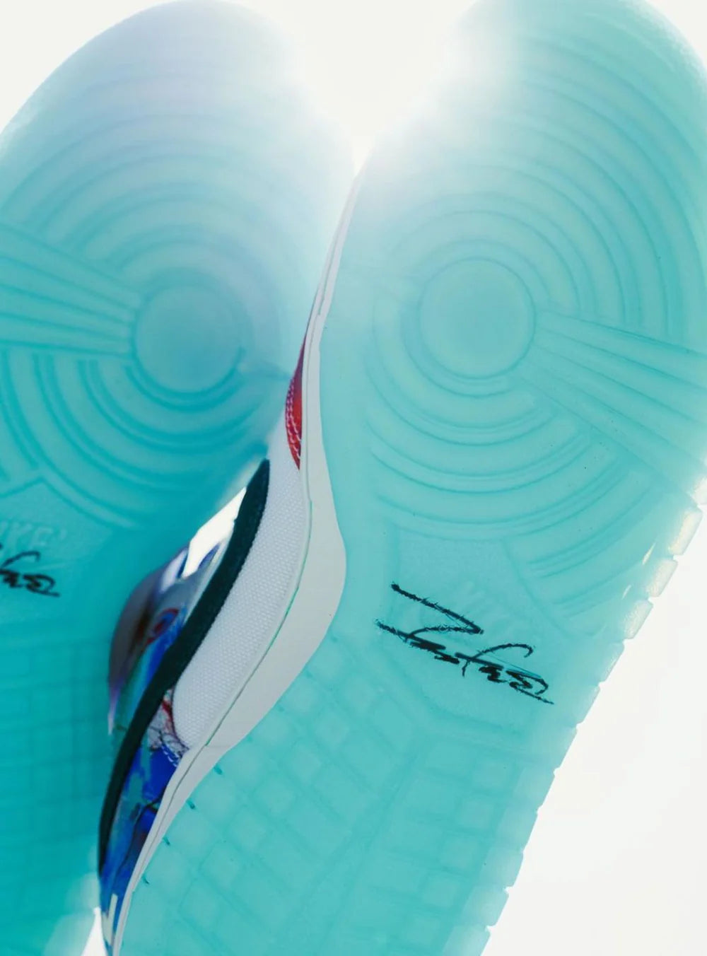 Nike Dunk Low SB x Futura Laboratories