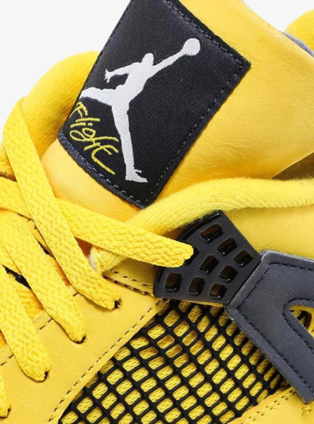 Air Jordan 4 Retro “Lightning” (2021)