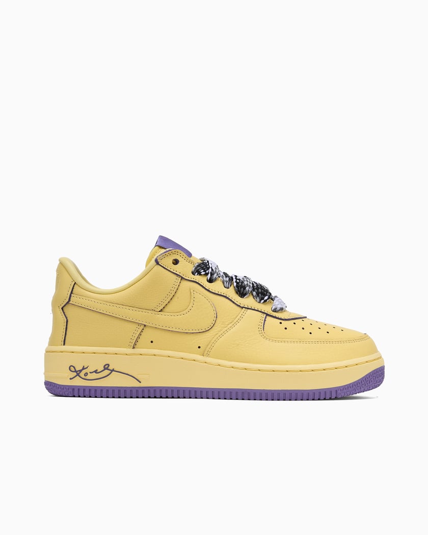 Nike x Kobe Bryant Air Force 1 Low Protro “Mamba Mentality”