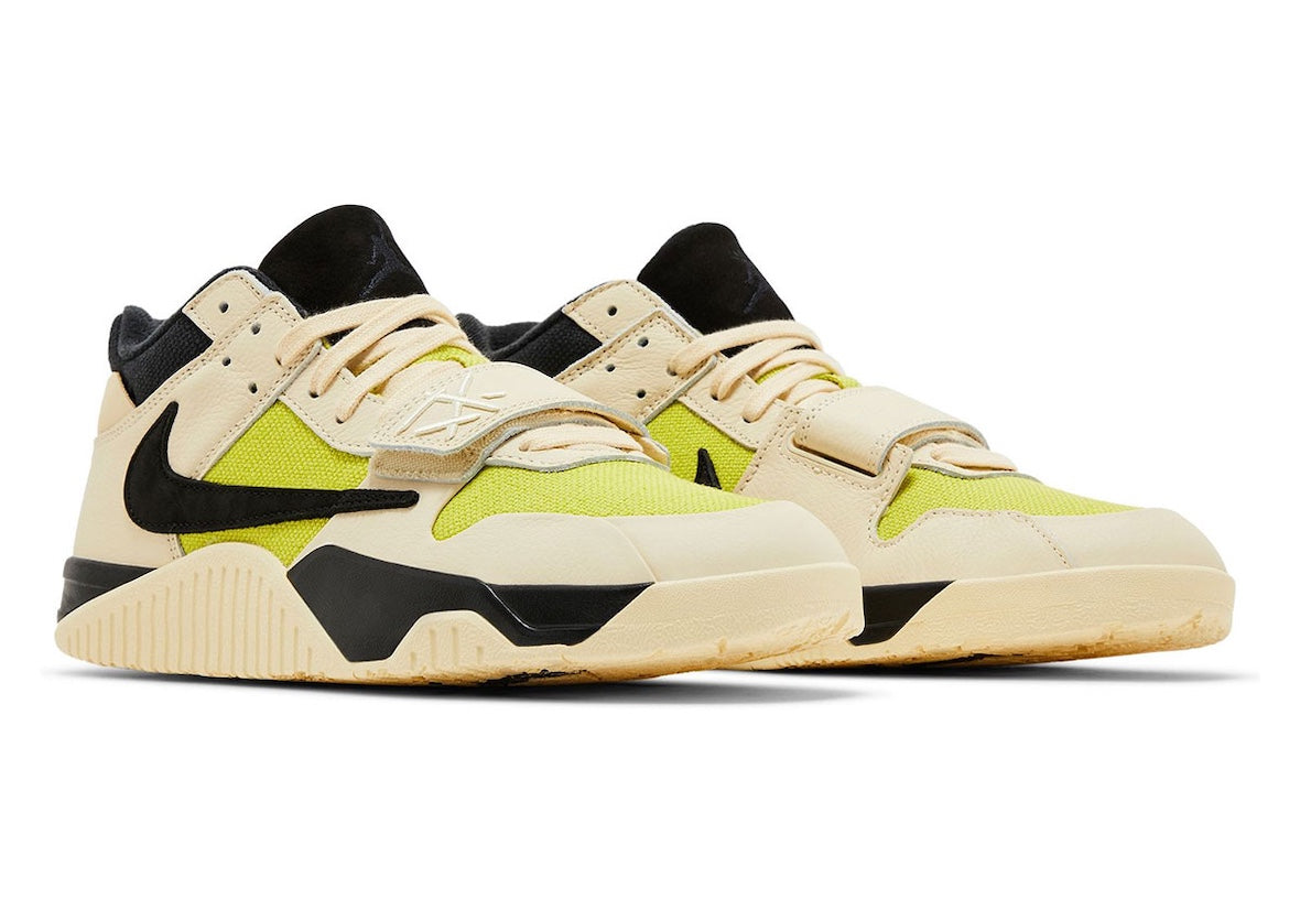 Jordan Jumpman Jack x Travis
Scott Bright Cactus