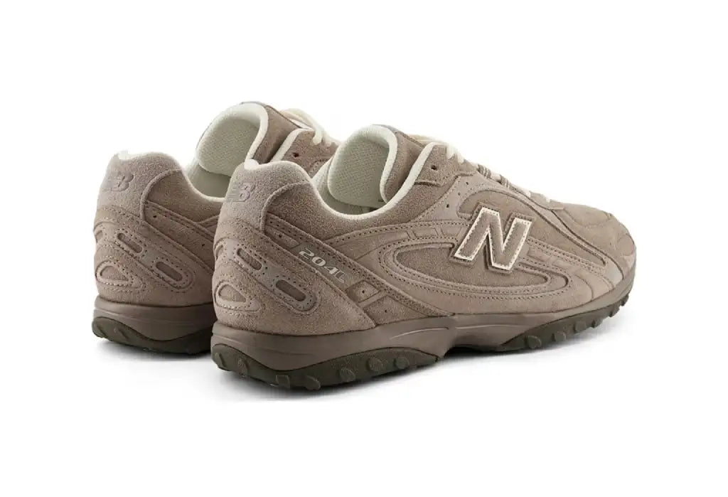 New Balance 204L “Mushroom”