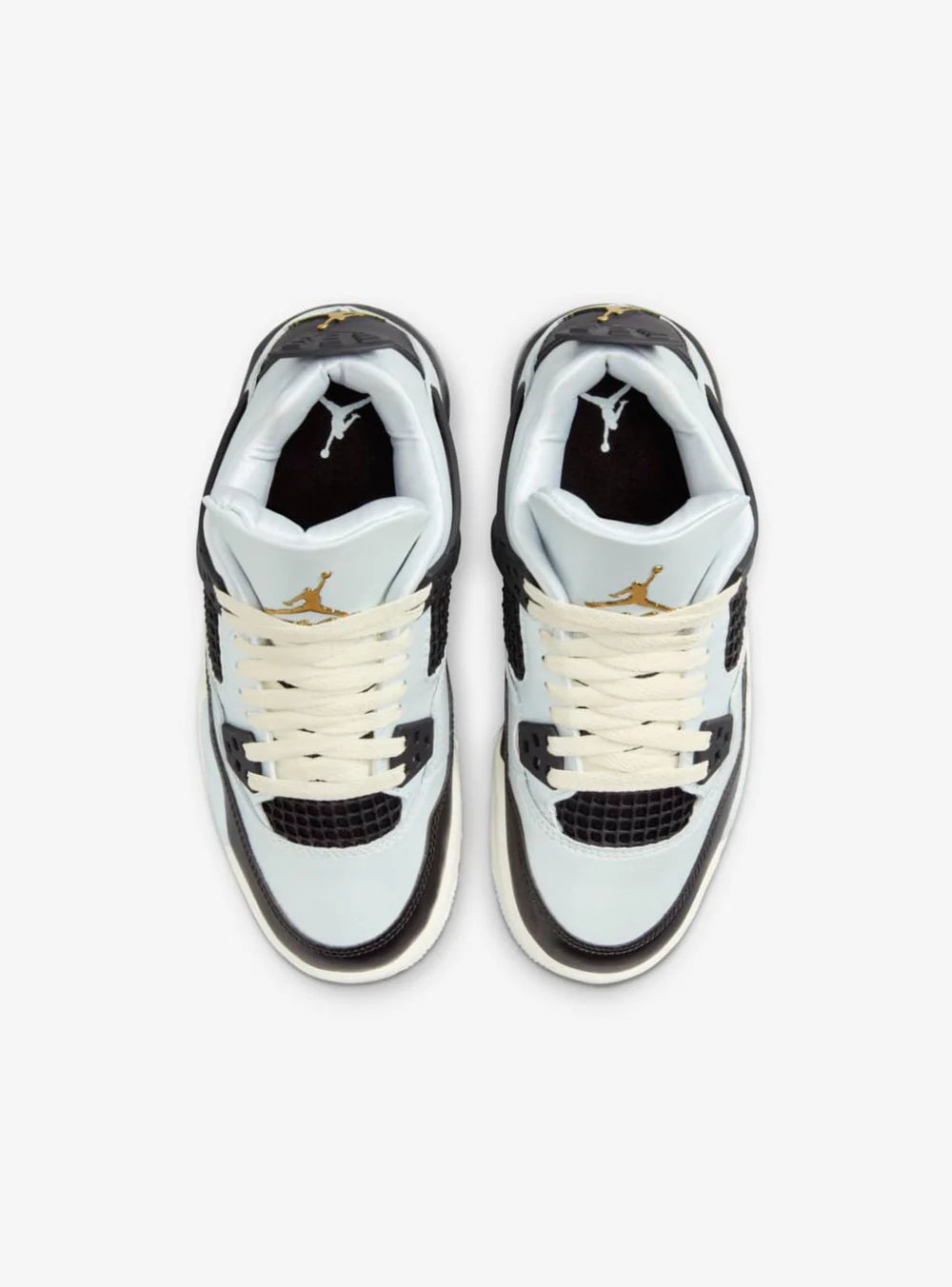 Air Jordan 4 Retro “Platinum Gold”