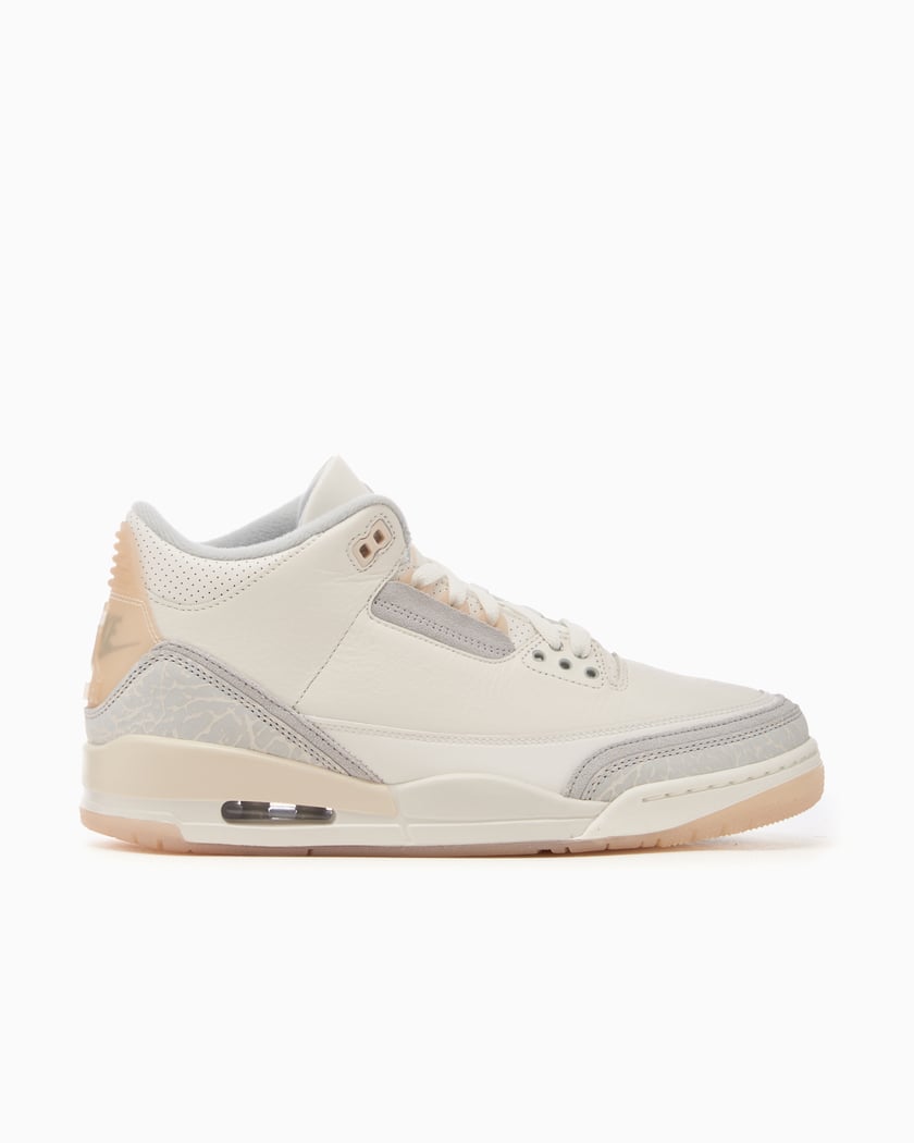 Air Jordan 3 Craft Ivory