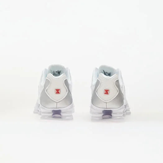 Nike Shox TL Metallic Silver