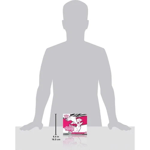 Pokémon TCG: Scarlet & Violet White Flare Elite Trainer Box