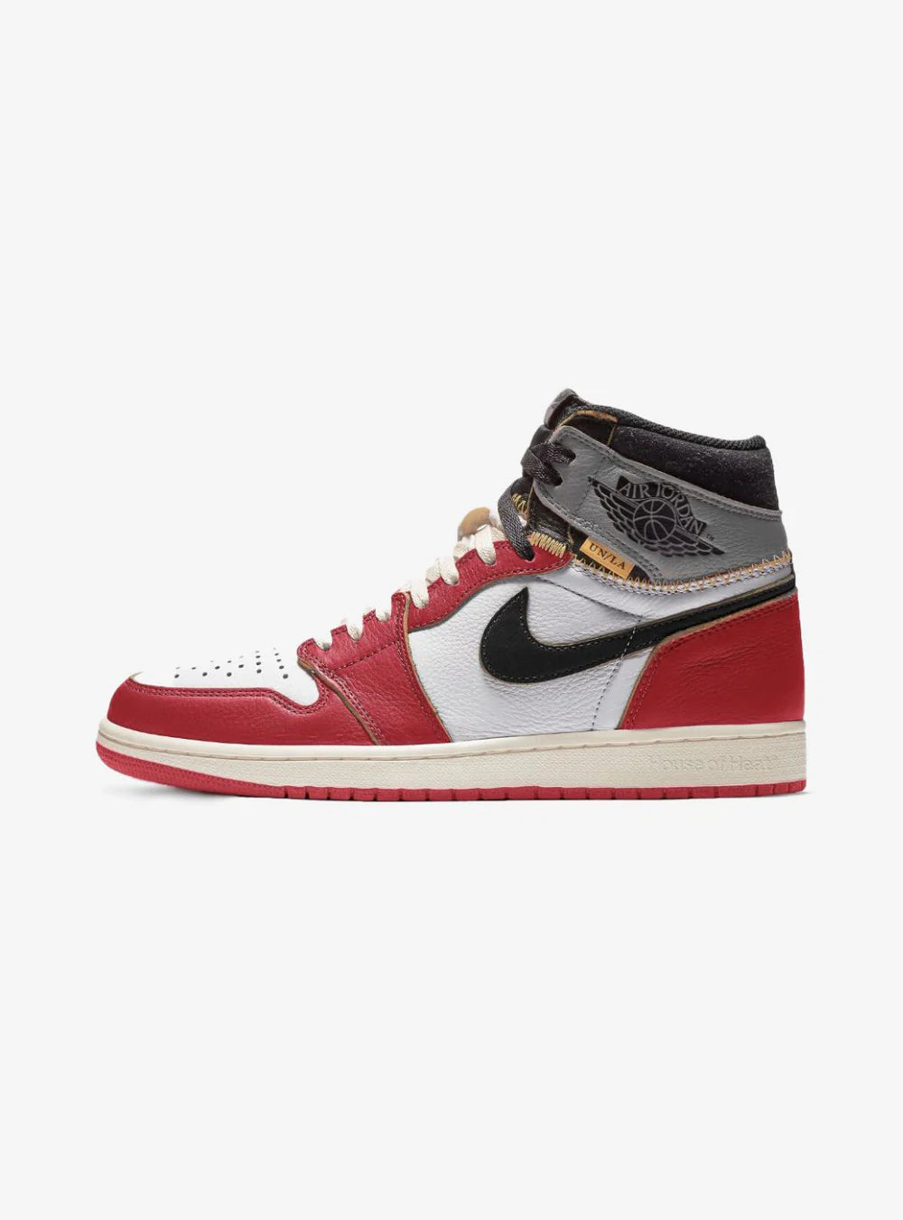 Air Jordan 1 Retro High OG SP “Union LA – Black Toe”