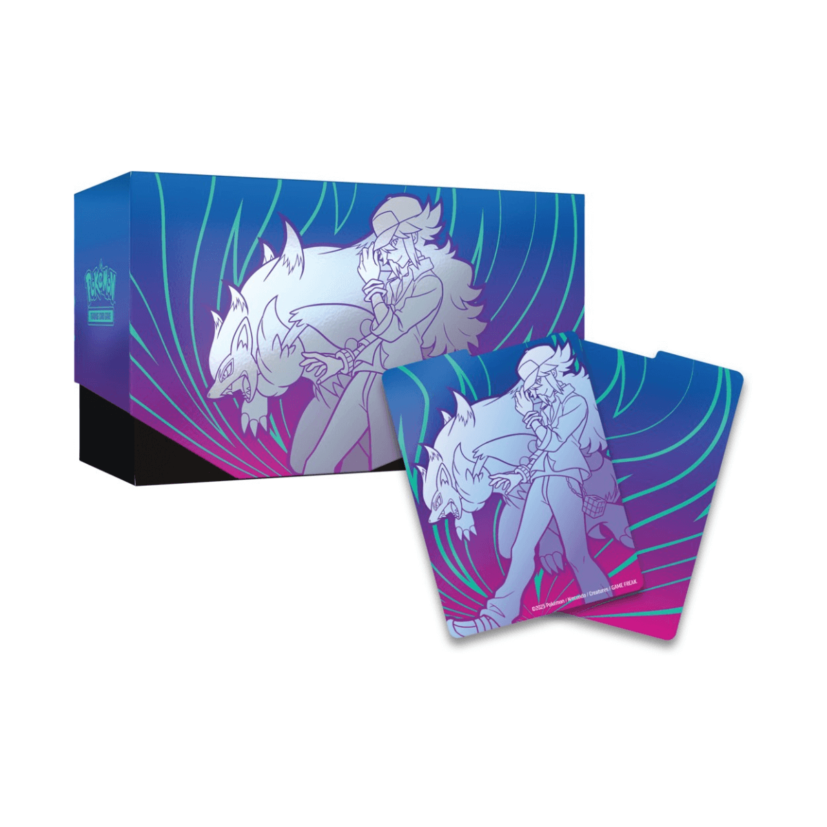 Pokémon TCG: Scarlet & Violet – Journey Together – Elite Trainer Box