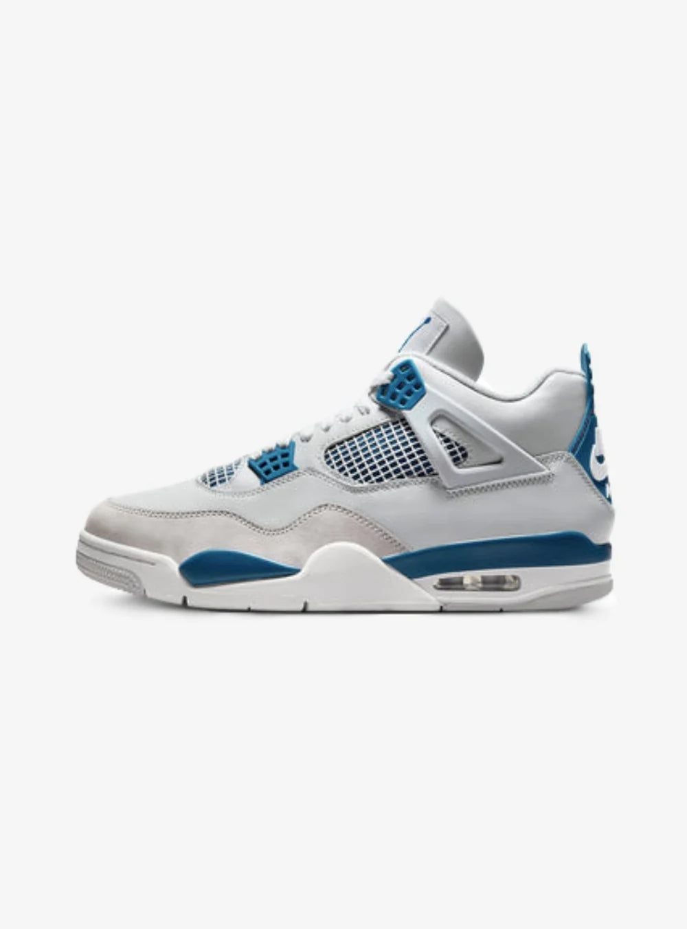 Air Jordan 4 Military Blue