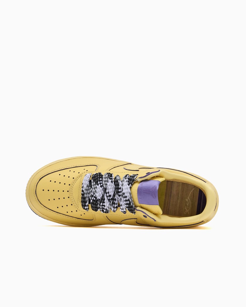 Nike x Kobe Bryant Air Force 1 Low Protro “Mamba Mentality”