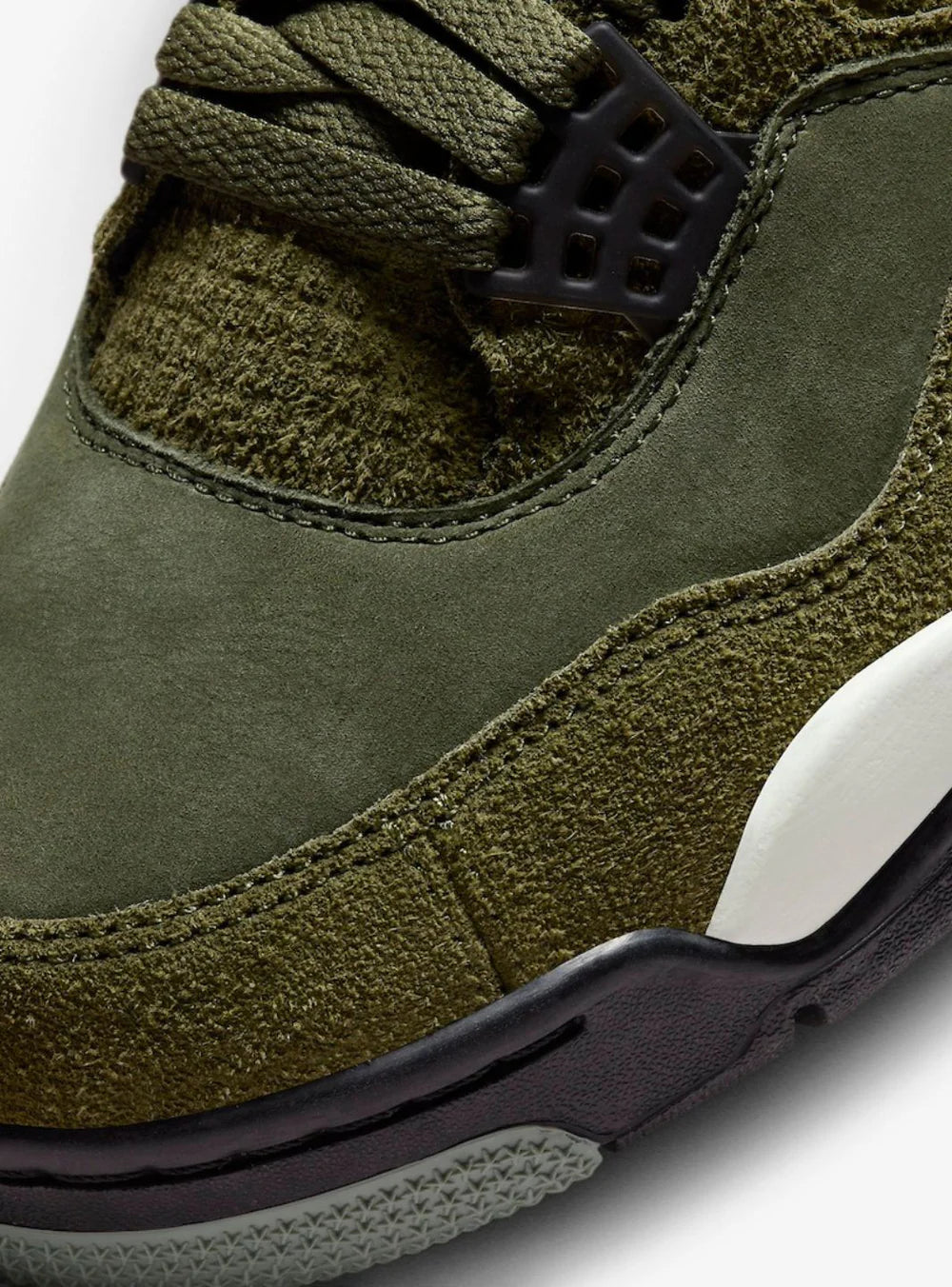 Air Jordan 4 SE Medium Craft Olive