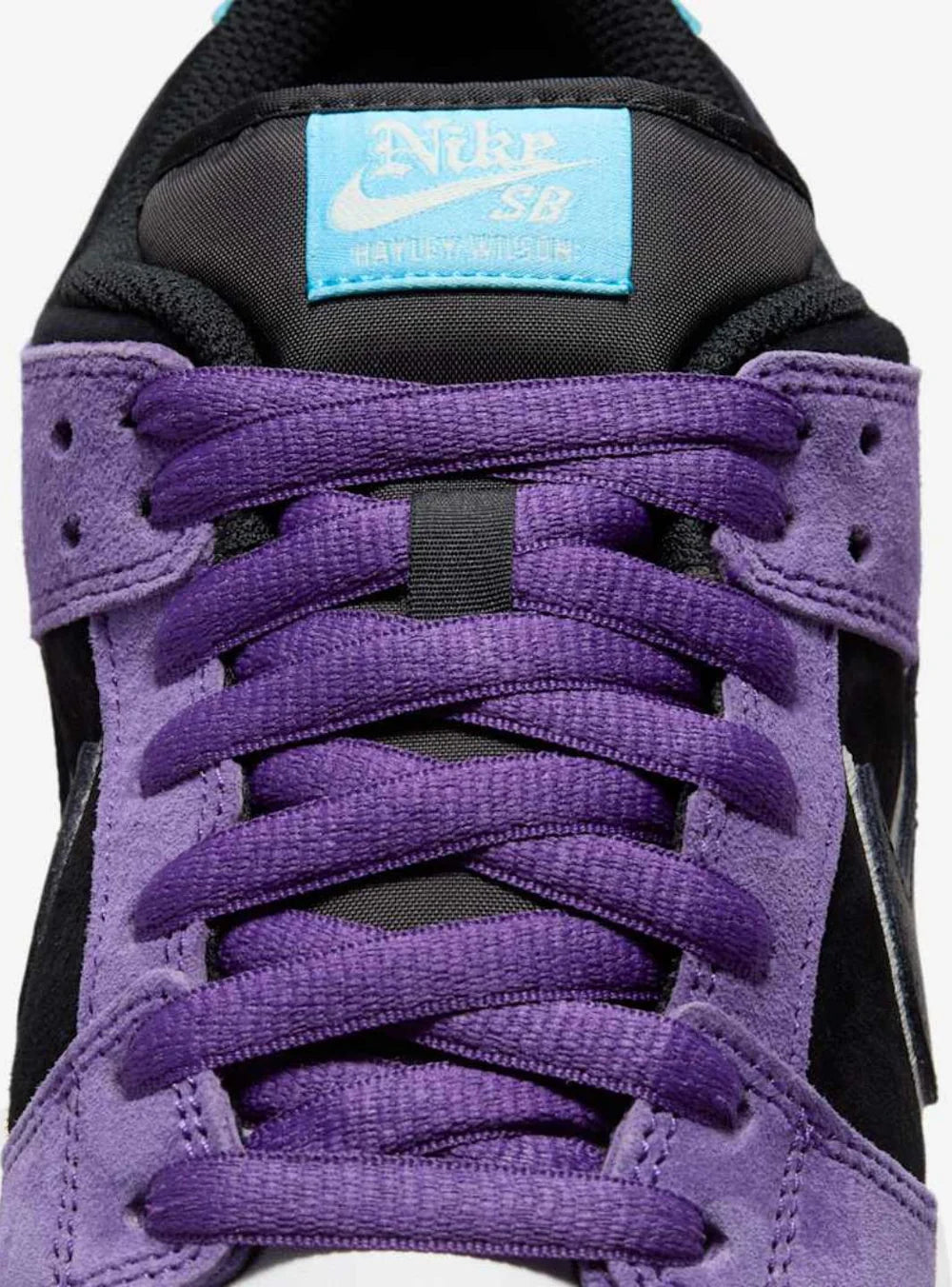 Nike SB Dunk Low Pro Court Purple “Hayley Wilson”