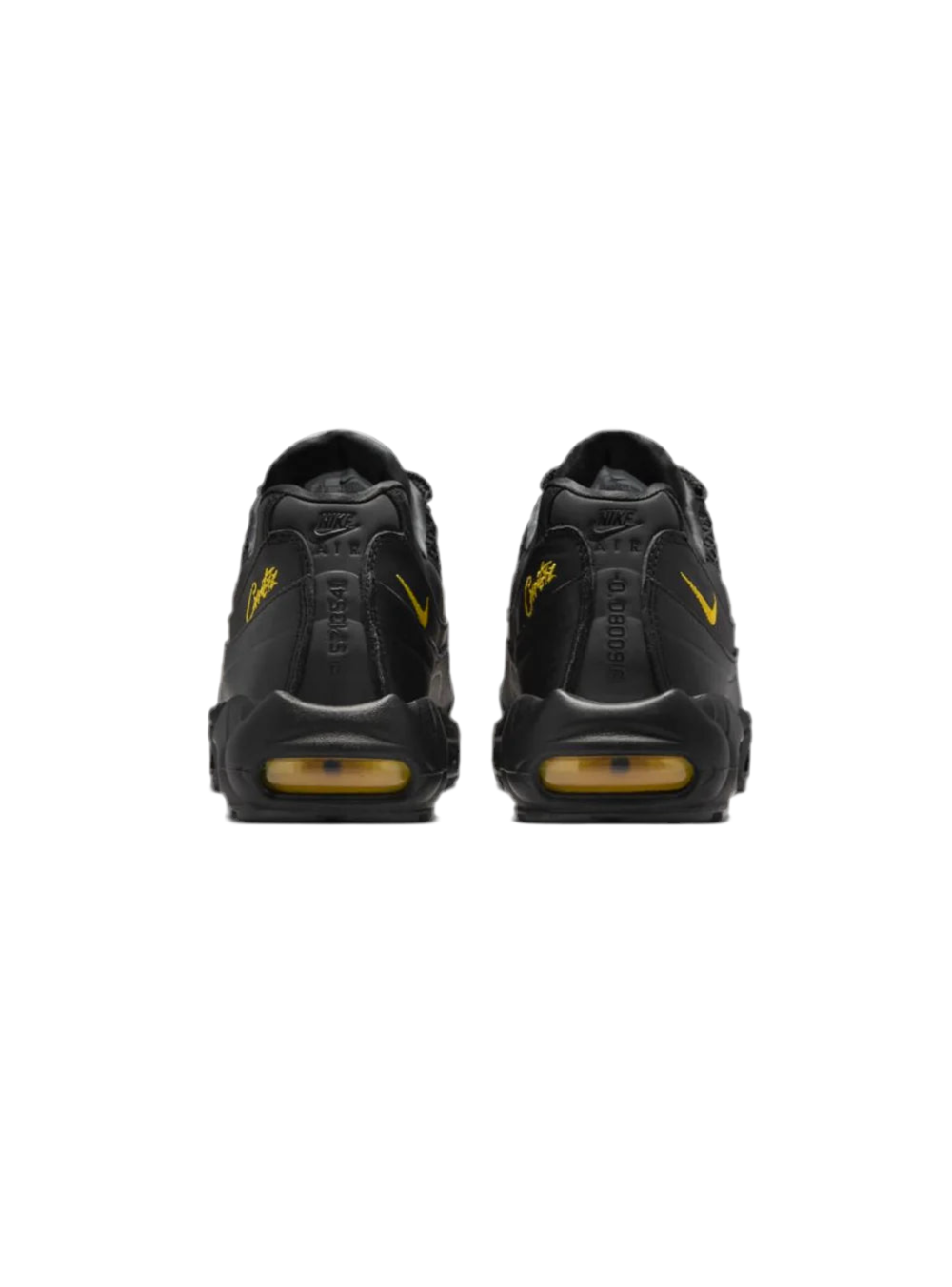 Nike Air Max 95 x Corteiz “Honey Black”