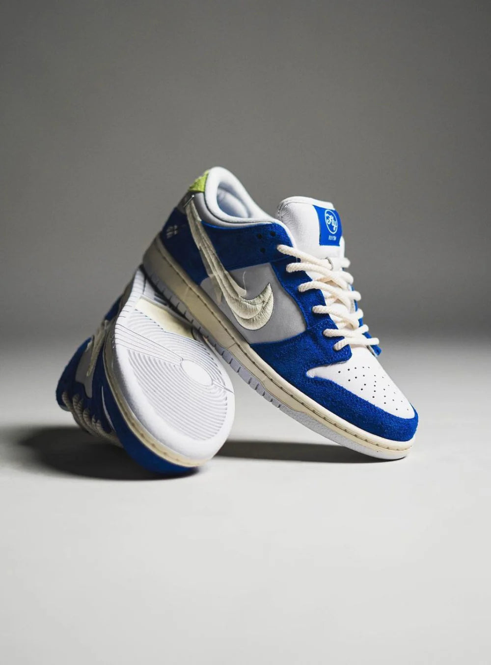 Nike SB Dunk Low Pro Fly Streetwear “Gardenia”