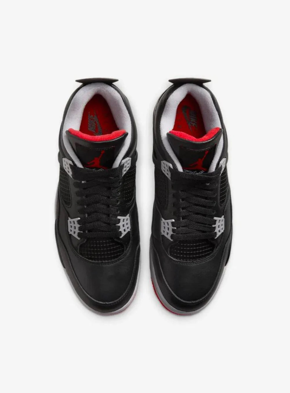 Air Jordan 4 Bred Reimagined