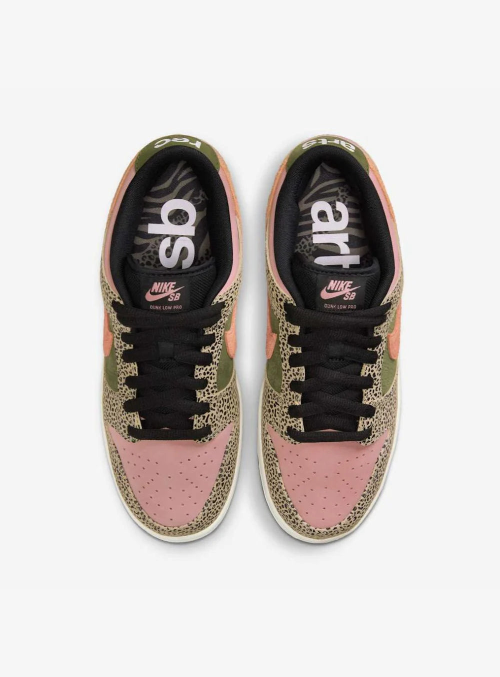 Nike SB Dunk Low Arts-Rec