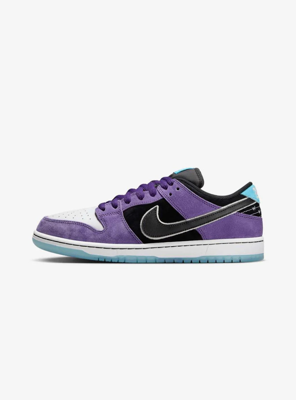 Nike SB Dunk Low Pro Court Purple “Hayley Wilson”