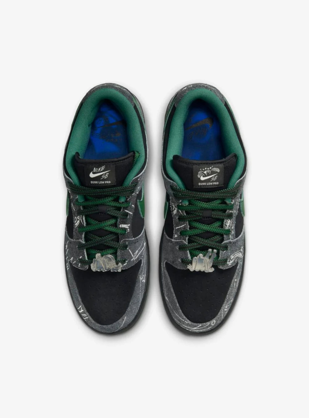 Nike SB Dunk Low Pro “There Skateboards”