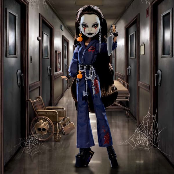 Monster High Halloween II Michael Myers Doll