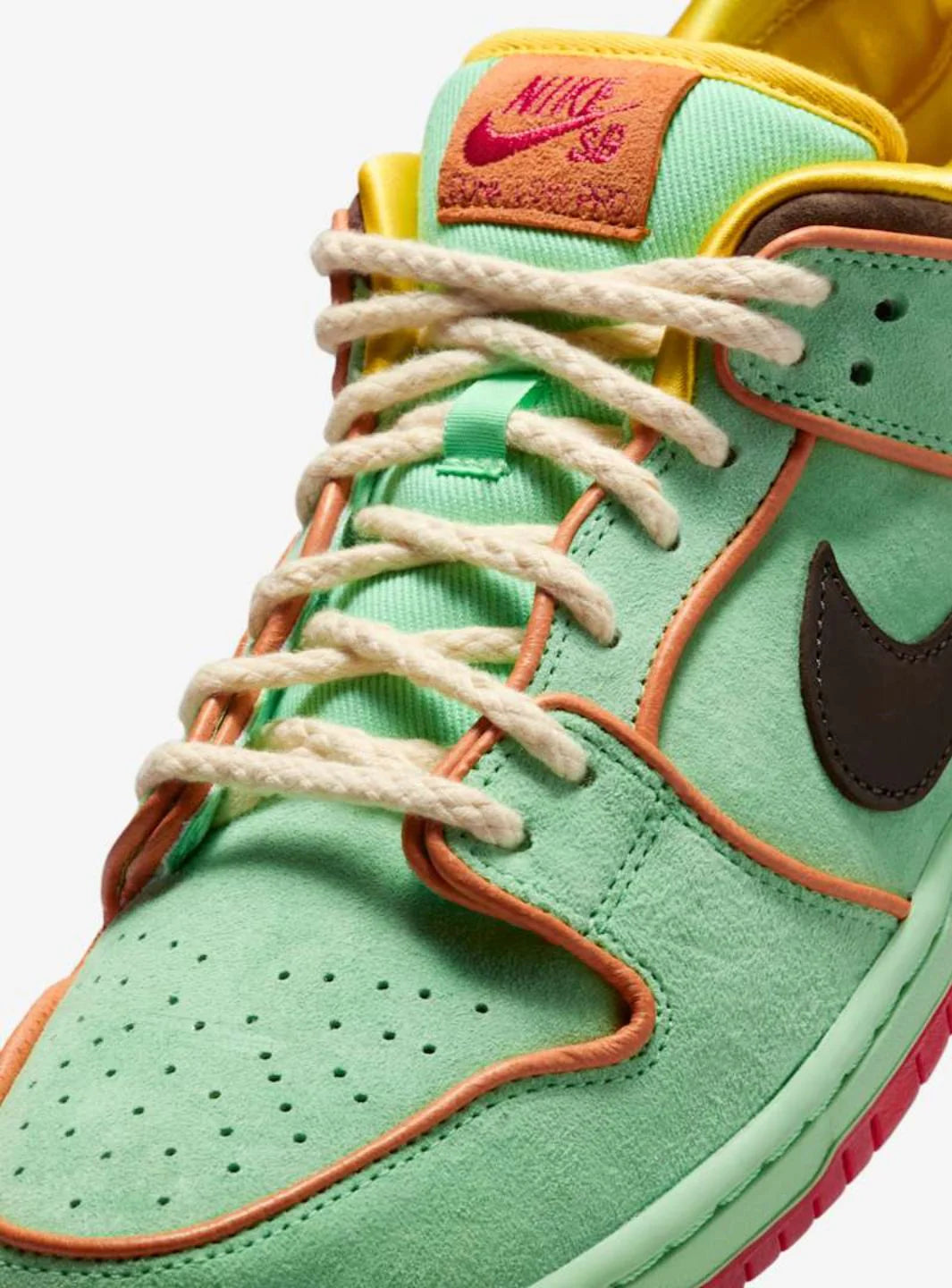 Nike dunk low SB Rodeo Tourmaline / History Month