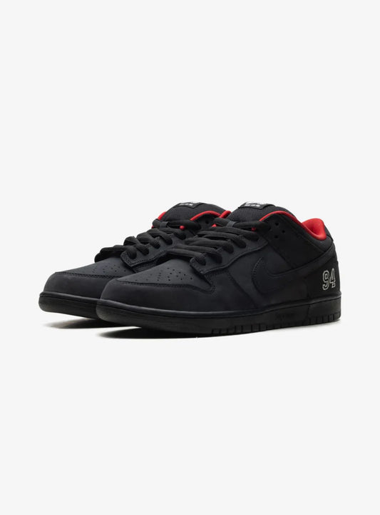 Nike SB Dunk Low Supreme 94 “Black”