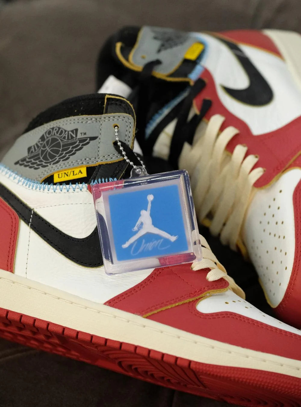 Air Jordan 1 Retro High OG SP “Union LA – Black Toe”