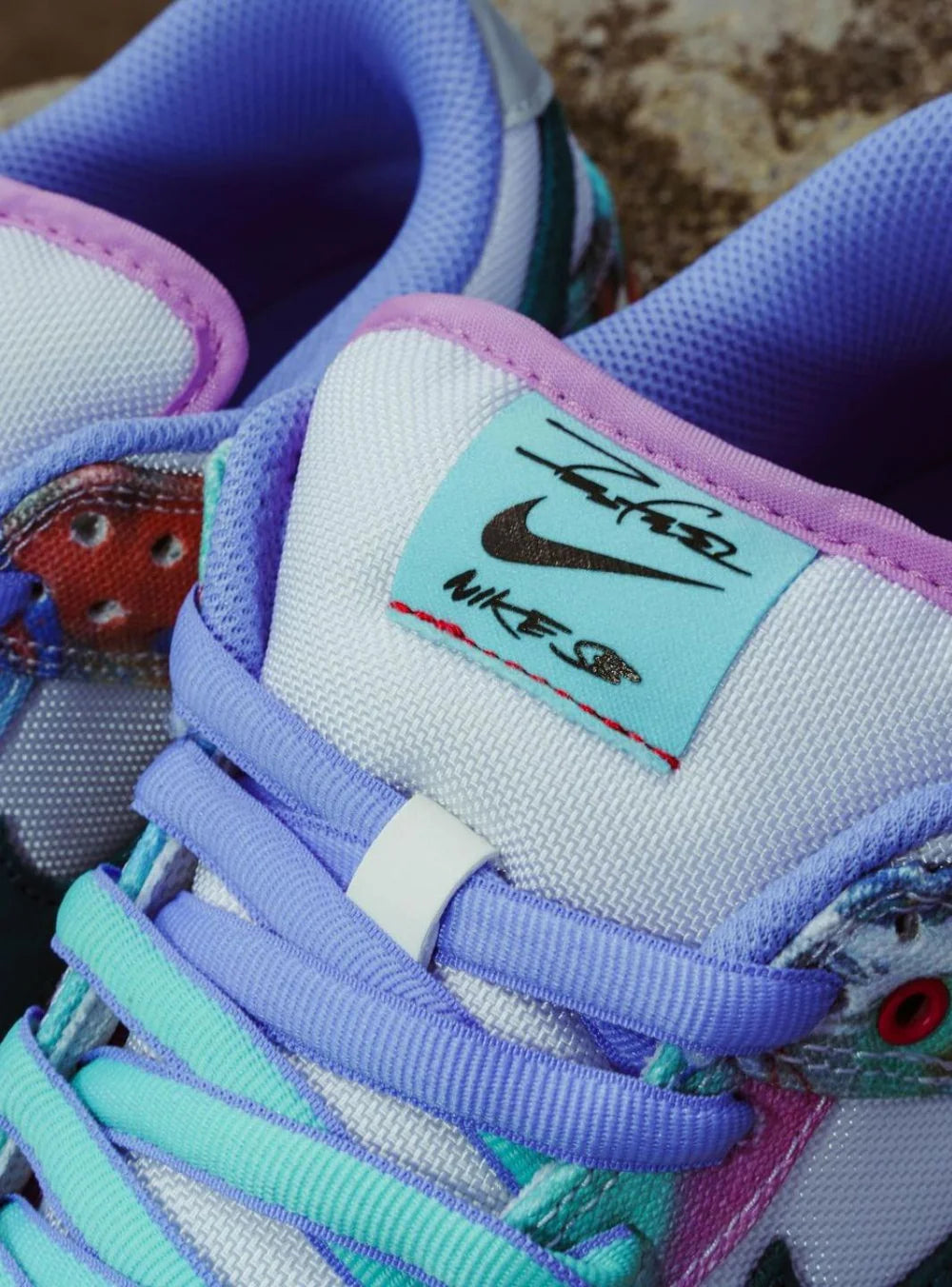 Nike Dunk Low SB x Futura Laboratories