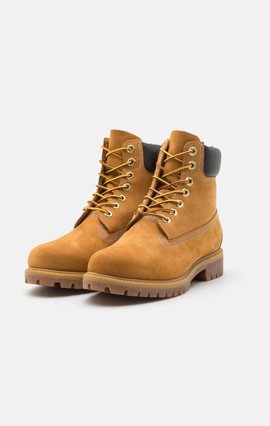 Timberland PREMIUM 6 INCH BOOTS - Stivaletti - wheat