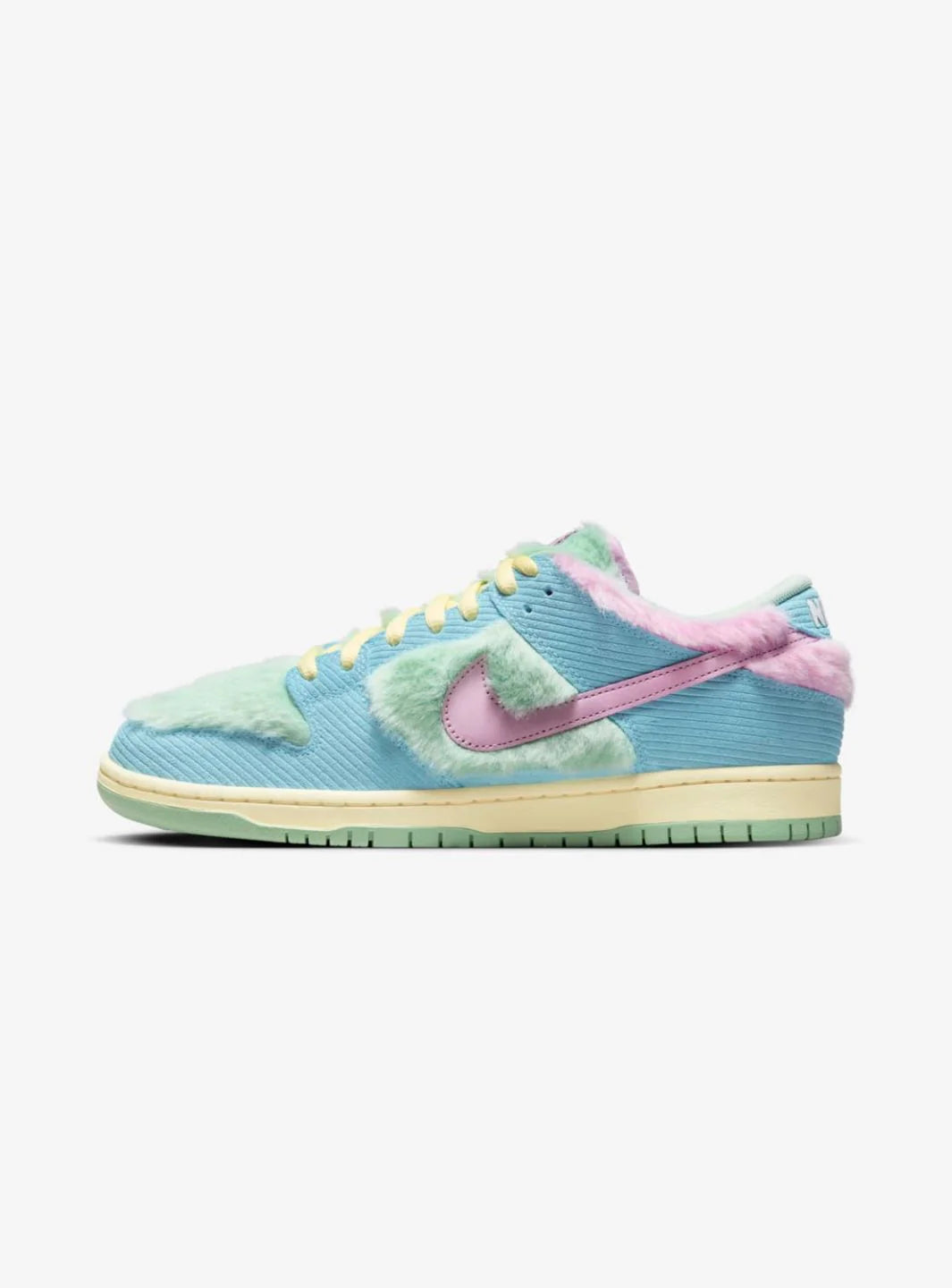Nike Dunk Low SB Verdy Visty