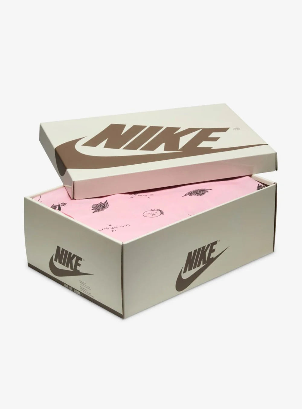 Air Jordan 1 Retro Low OG SP Travis Scott Medium Olive