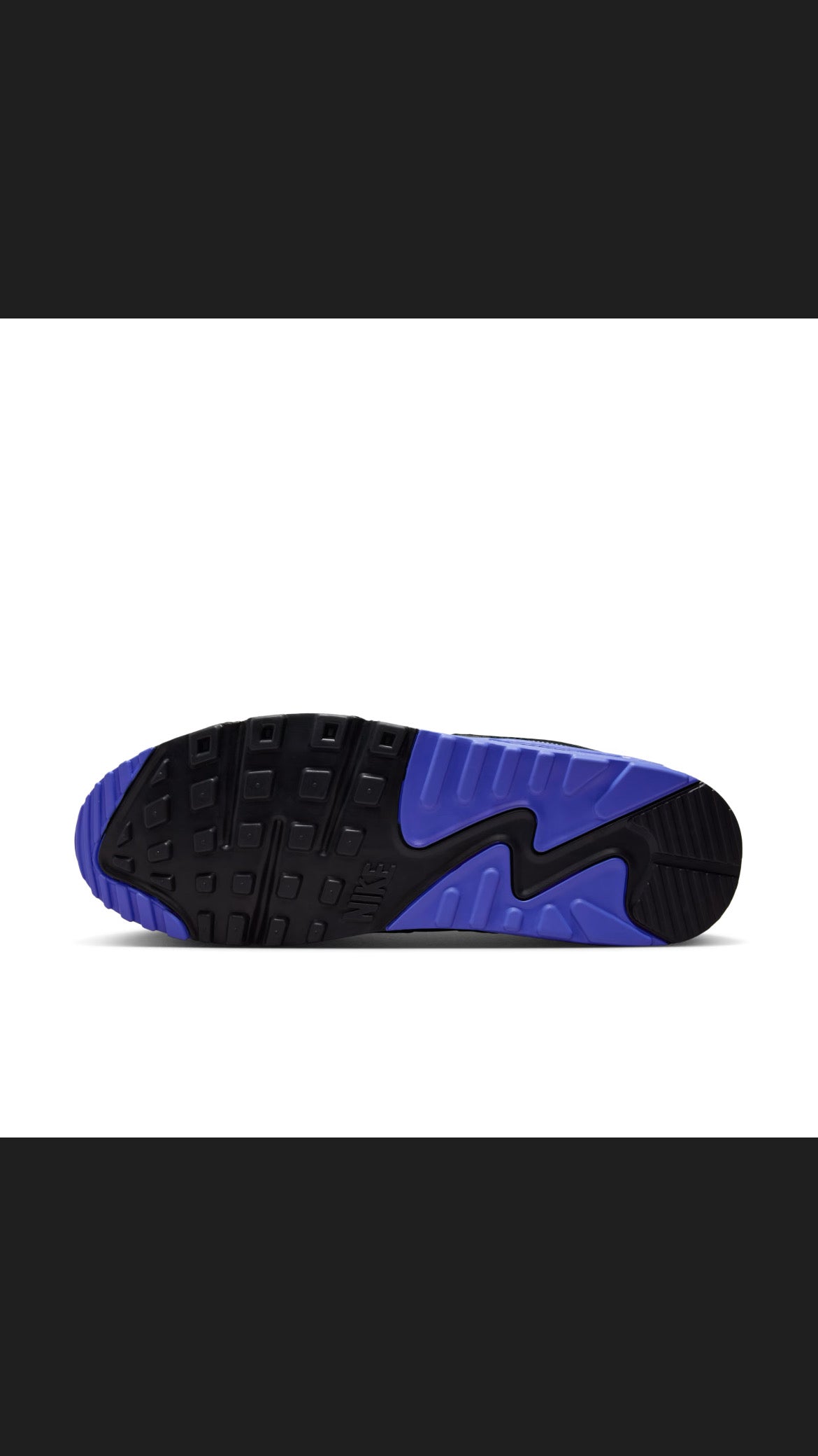 Air Max 90 “Sapphire and Particle Grey”