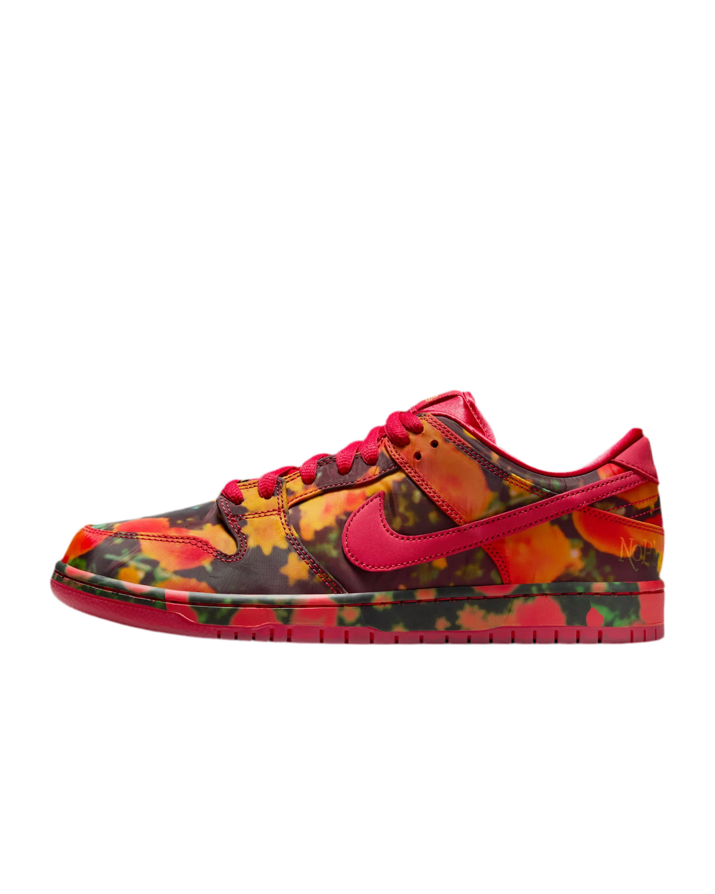 Nike Dunk low SB x Wizard of Oz Campo di Papaveri