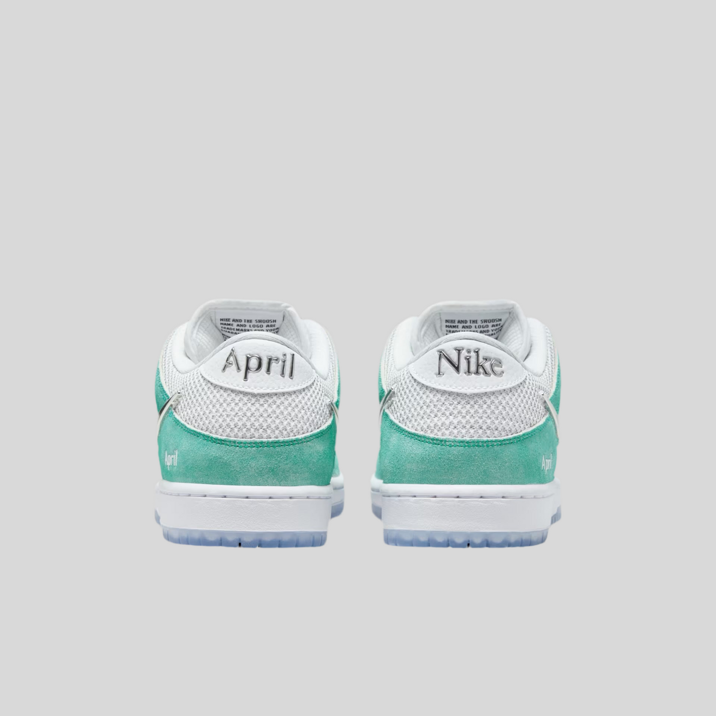 Nike Dunk low SB April Skateboards