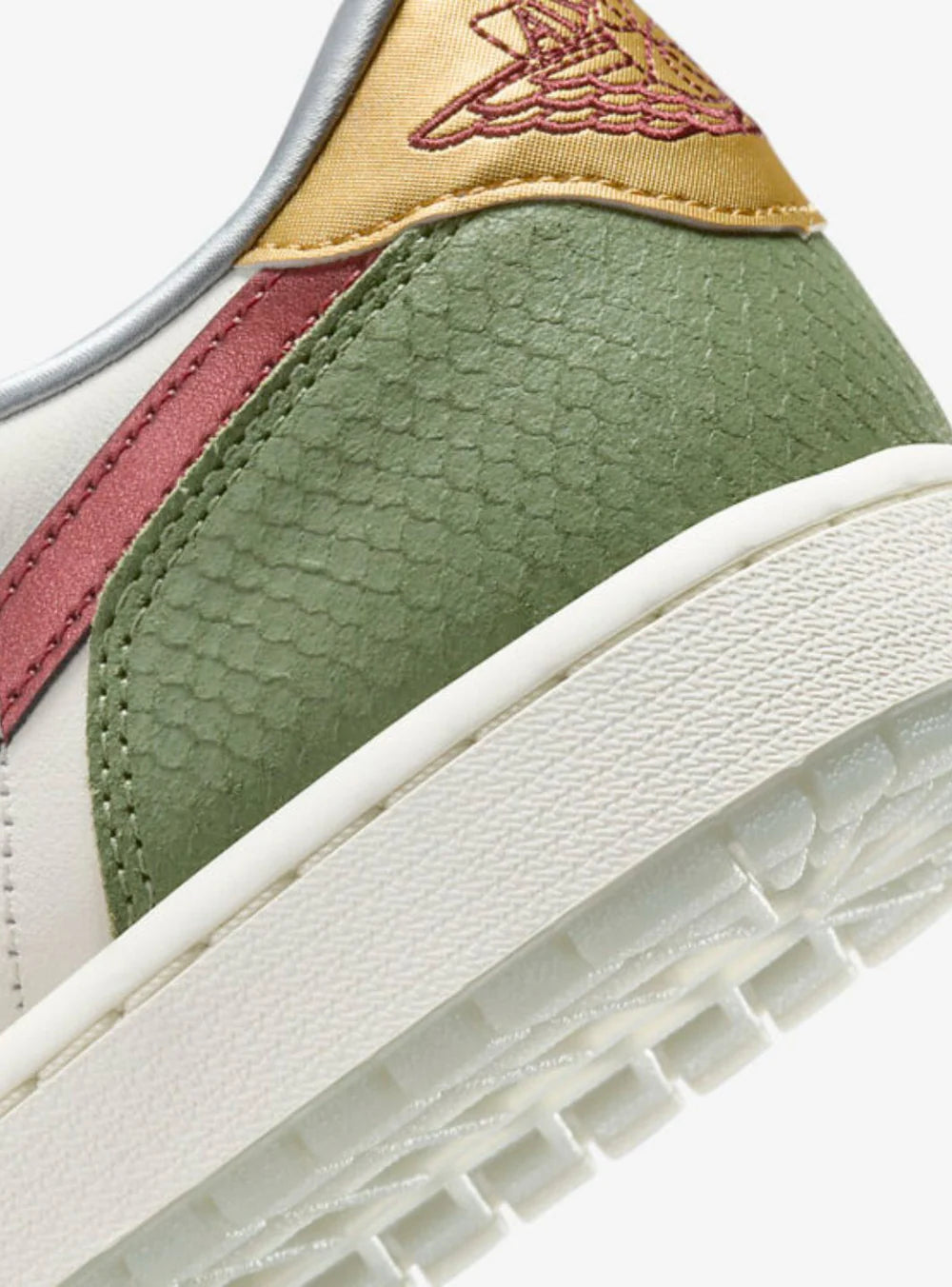 Air Jordan 1 Retro Low OG “Year of the Dragon” (2024)